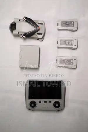 Dji Mini 3 Pro With Combo Kit Plus