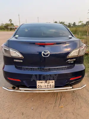 Mazda Axela Tz full package 2009
