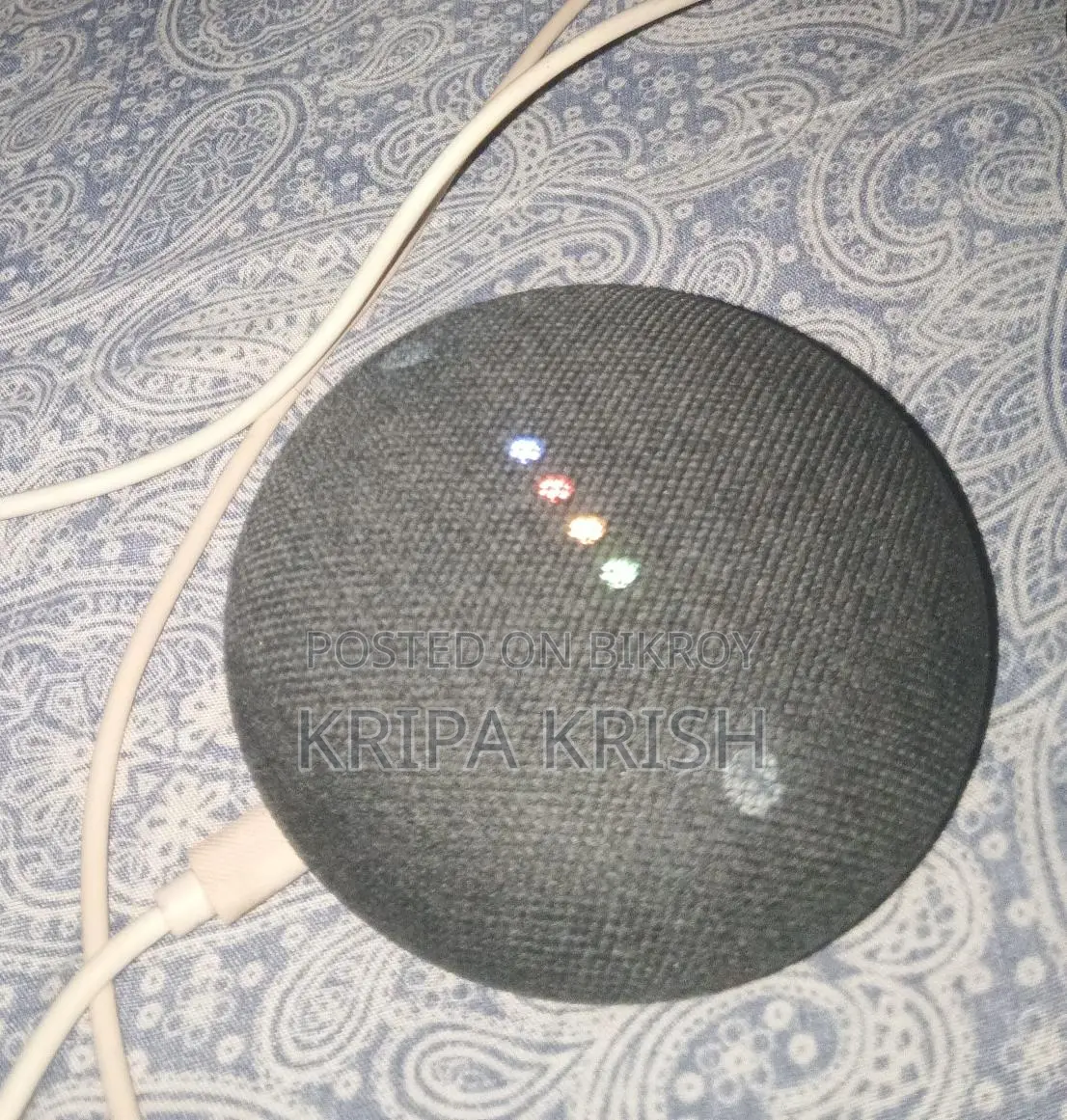 Google Next Mini