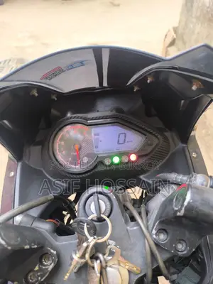 Bajaj Pulsar 150 2019 Black