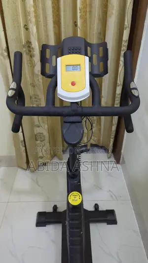 ফিটনেস বাইক