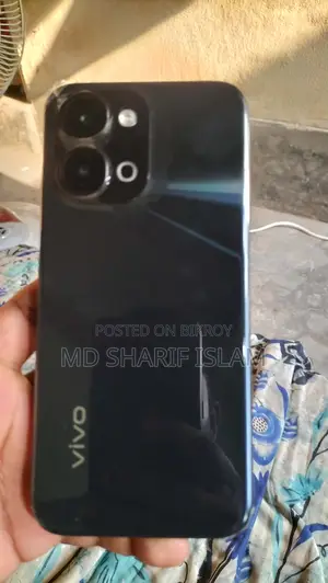 Vivo Y31 d 8+128gb (ব্যবহৃত)