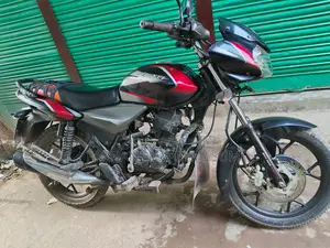Bajaj Discover 110 2019