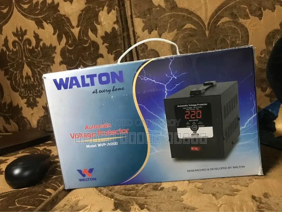 Walton stablizer
