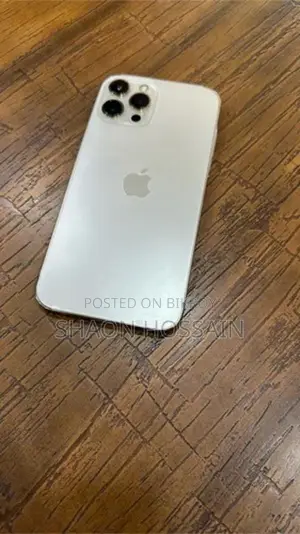 Apple iPhone 12 Pro Max 256 GB Gold