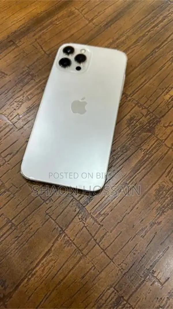 Apple iPhone 12 Pro Max 256 GB Gold