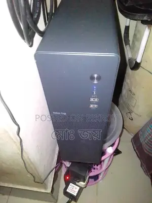 Full Desktop PC Setup (New, only 1 month used)