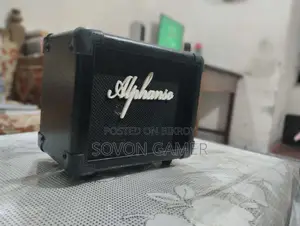 Alphanso Rock 10 Guitar Amplifier/speaker