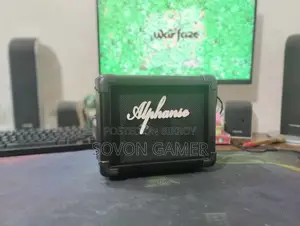 Alphanso Rock 10 Guitar Amplifier/speaker