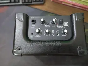 Alphanso Rock 10 Guitar Amplifier/speaker