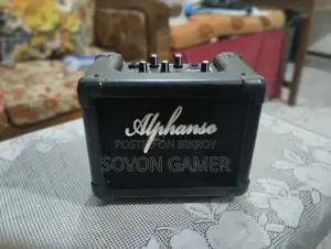 Alphanso Rock 10 Guitar Amplifier/speaker