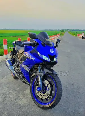 Yamaha R15 V3 (Blue) 2020