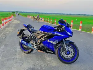 Yamaha R15 V3 (Blue) 2020