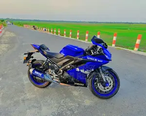 Yamaha R15 V3 (Blue) 2020