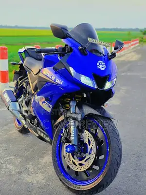Yamaha R15 V3 (Blue) 2020