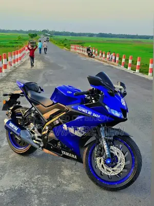 Yamaha R15 V3 (Blue) 2020
