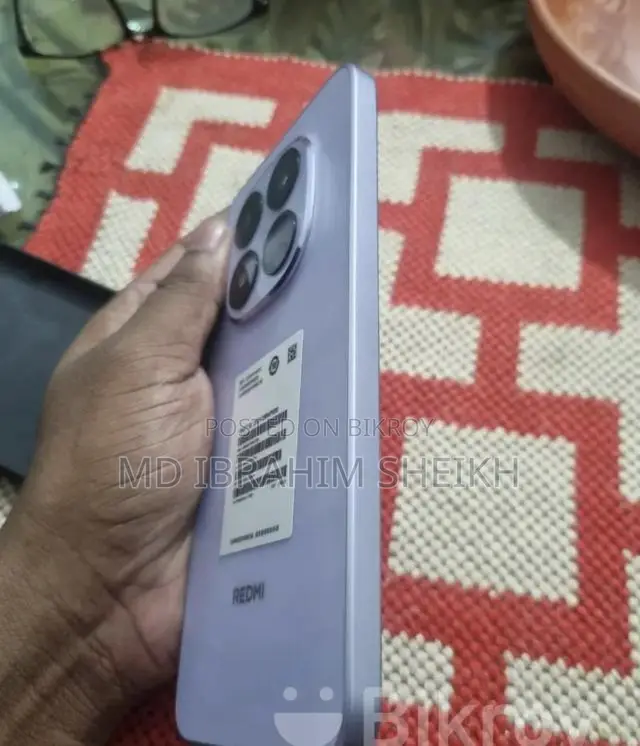 Xiaomi Redmi Note 15 Pro . (Used)