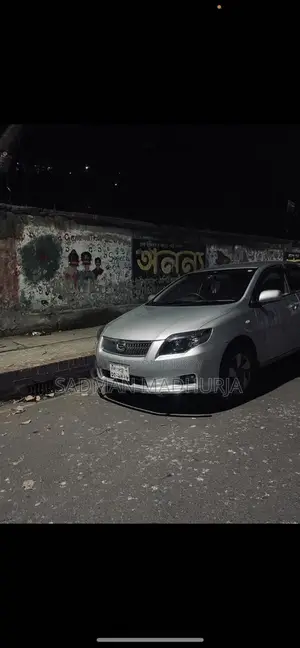 Toyota Axio 2009
