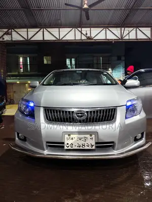 Toyota Axio 2009