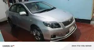 Toyota Axio 2009