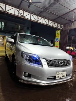 Toyota Axio 2009