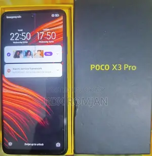 Xiaomi Poco X3 Pro (Used)