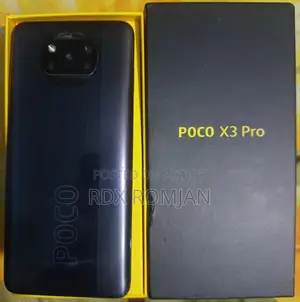 Xiaomi Poco X3 Pro (Used)