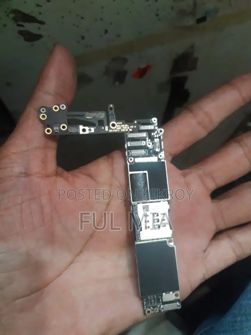 Apple iPhone 6 i phone 64gb মাদারবোর্ড (Used)