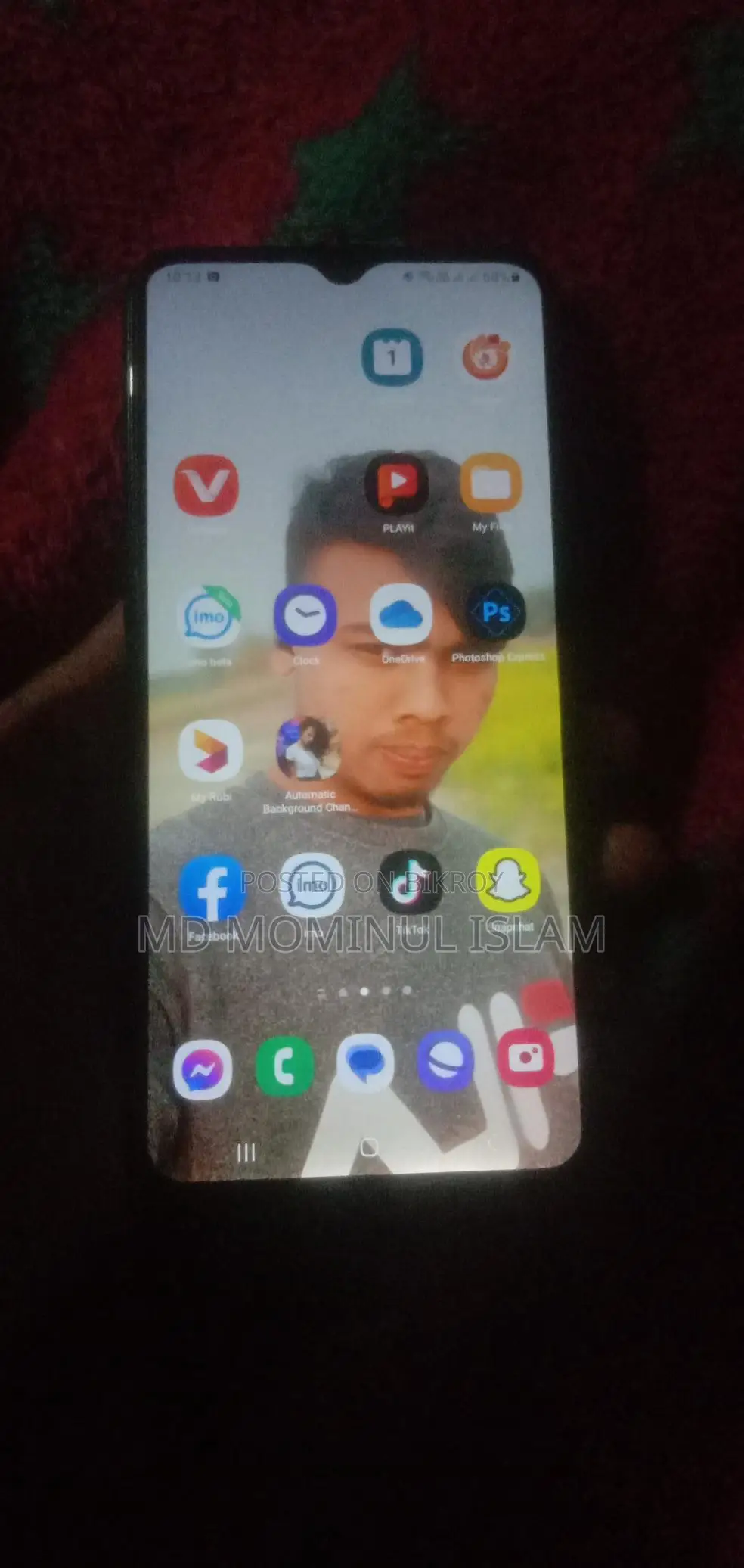 Samsung Galaxy A03S (Used)