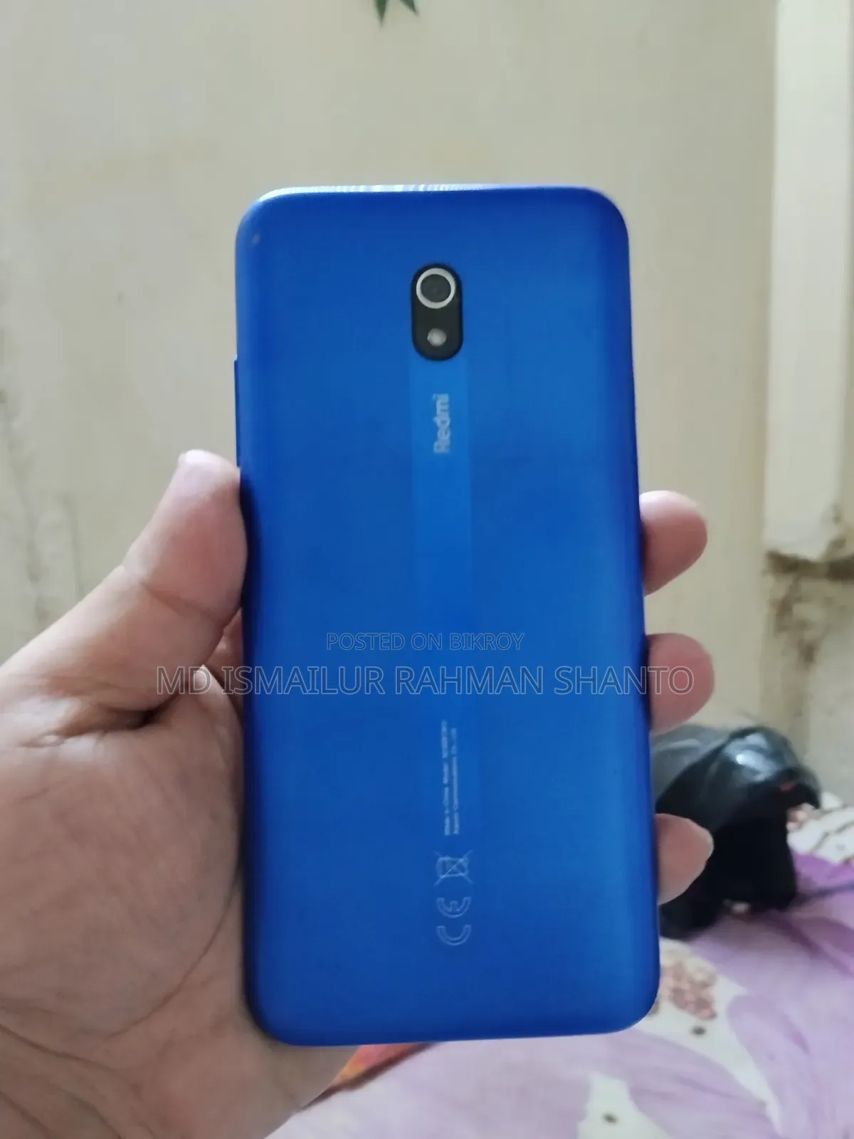 Xiaomi Redmi 8A 32 GB Blue
