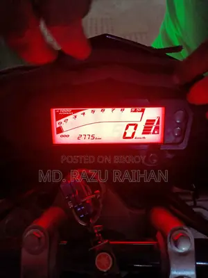 Yamaha FZs V2 Black Colour 2022