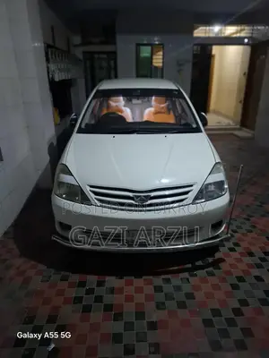 Toyota Allion 2004 White