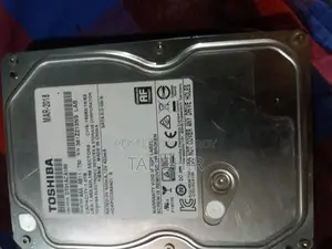 Toshiba 1tb hard drive