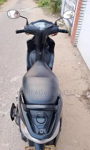 TVS Wego 110 . 2018