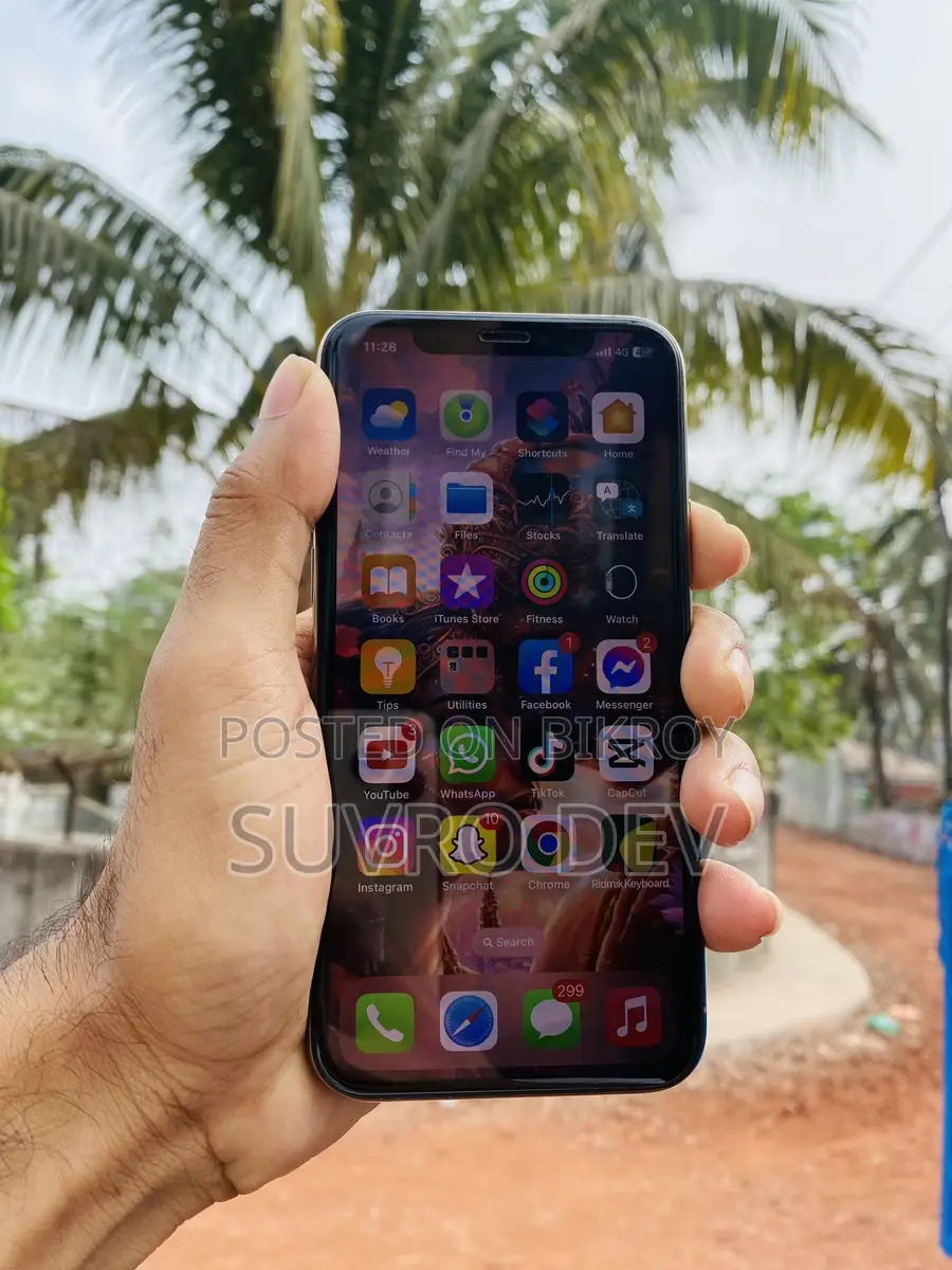 Apple iPhone 11 Pro 256 GB (ব্যবহৃত)