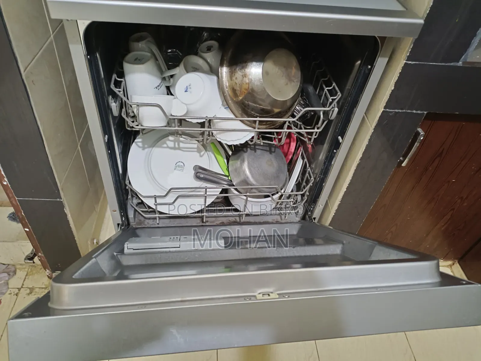 Dish Washer