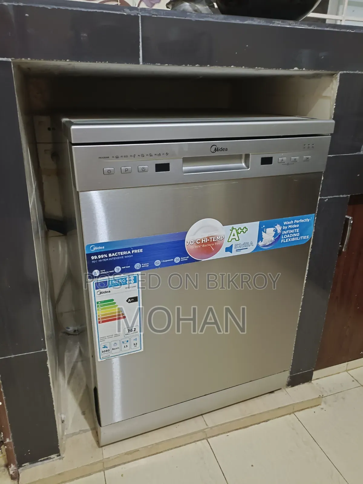 Dish Washer