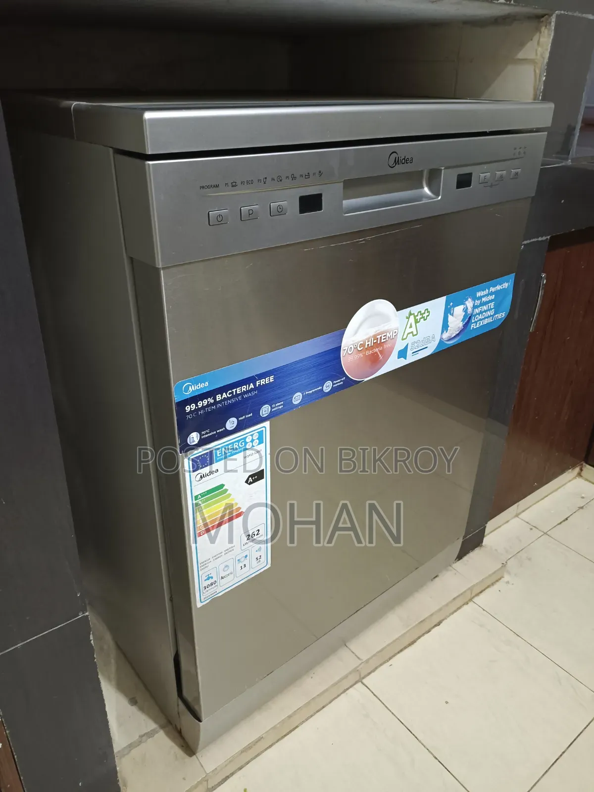 Dish Washer