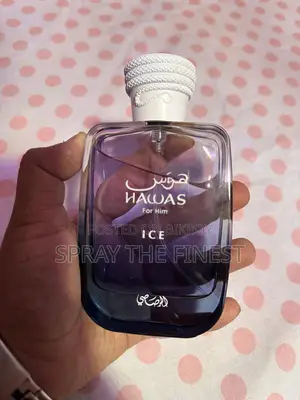 Rasasi Hawas Ice