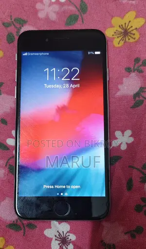 Apple iPhone 6 32 GB Silver