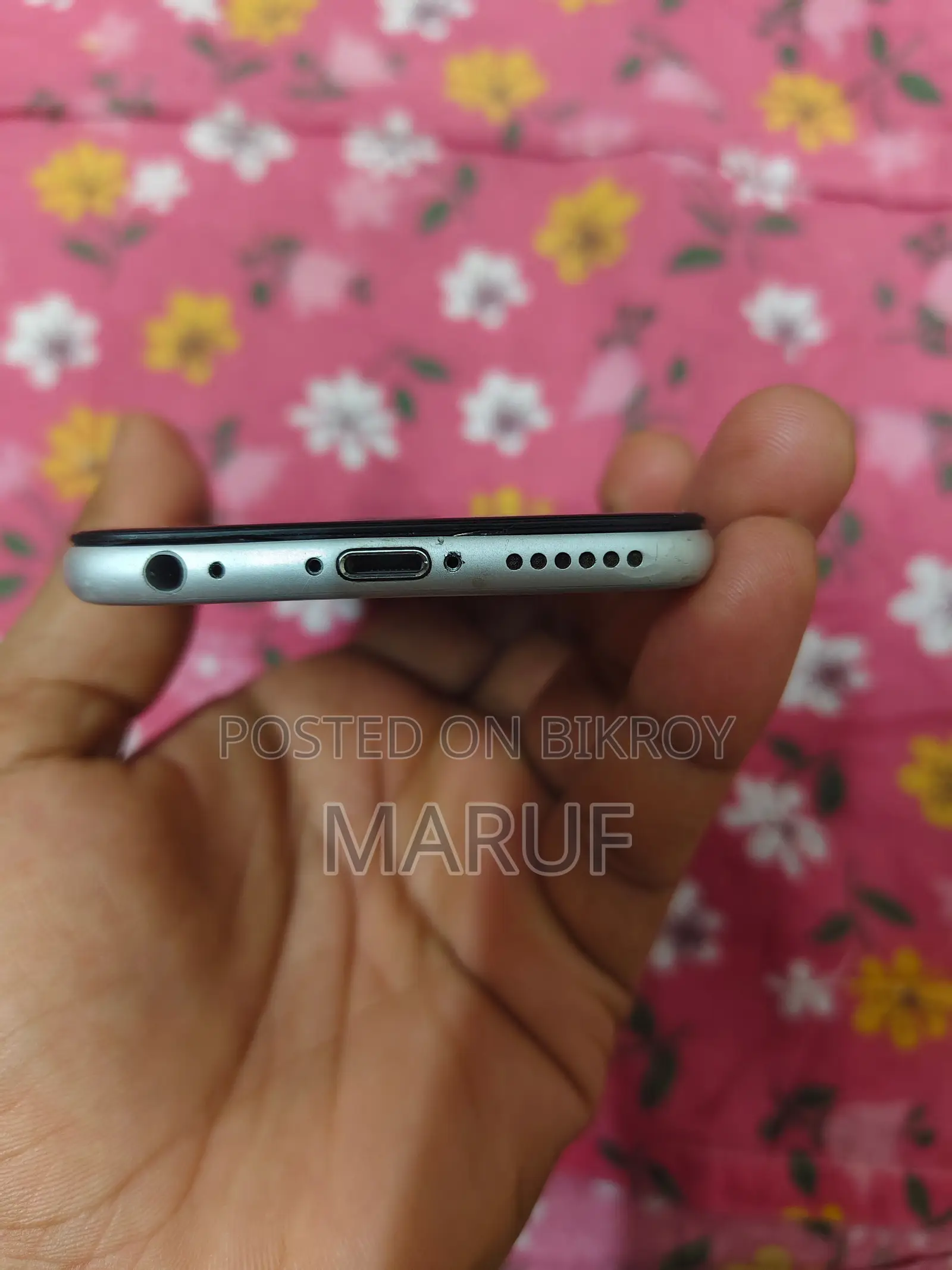 Apple iPhone 6 32 GB Silver