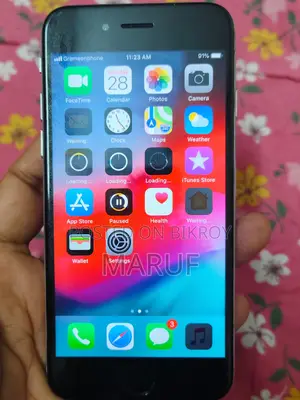 Apple iPhone 6 32 GB Silver