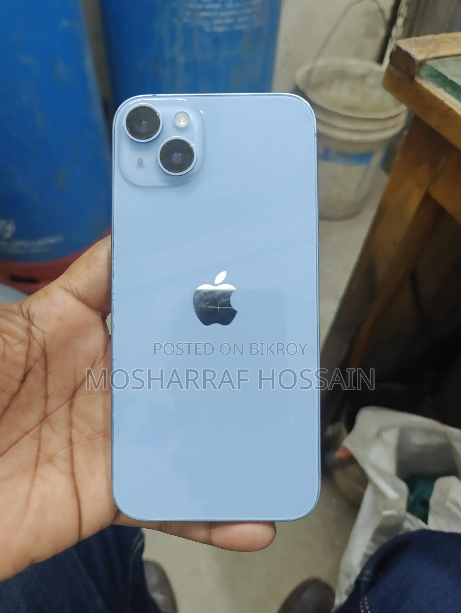 Apple iPhone 14 Plus (Used)