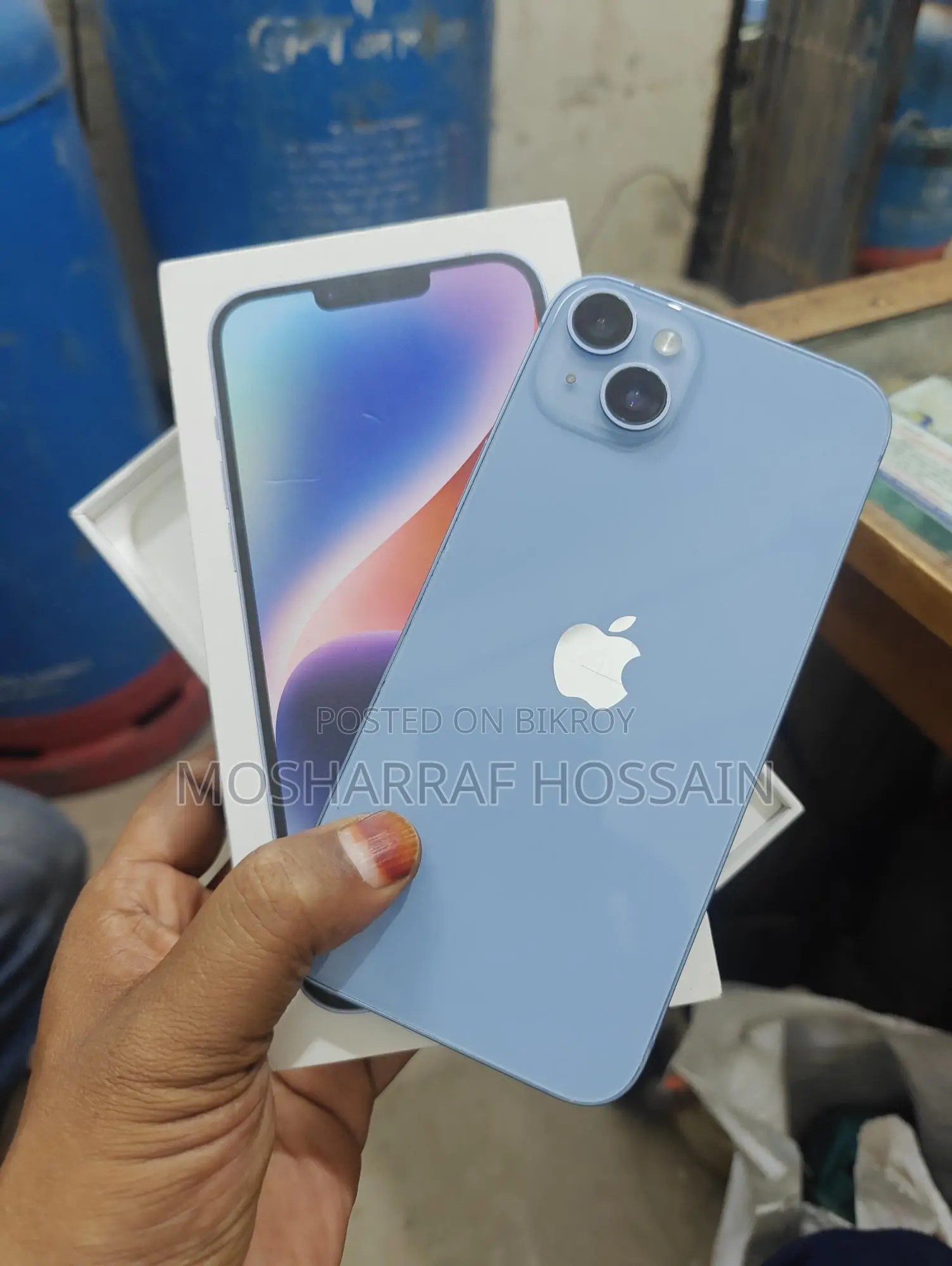 Apple iPhone 14 Plus (Used)