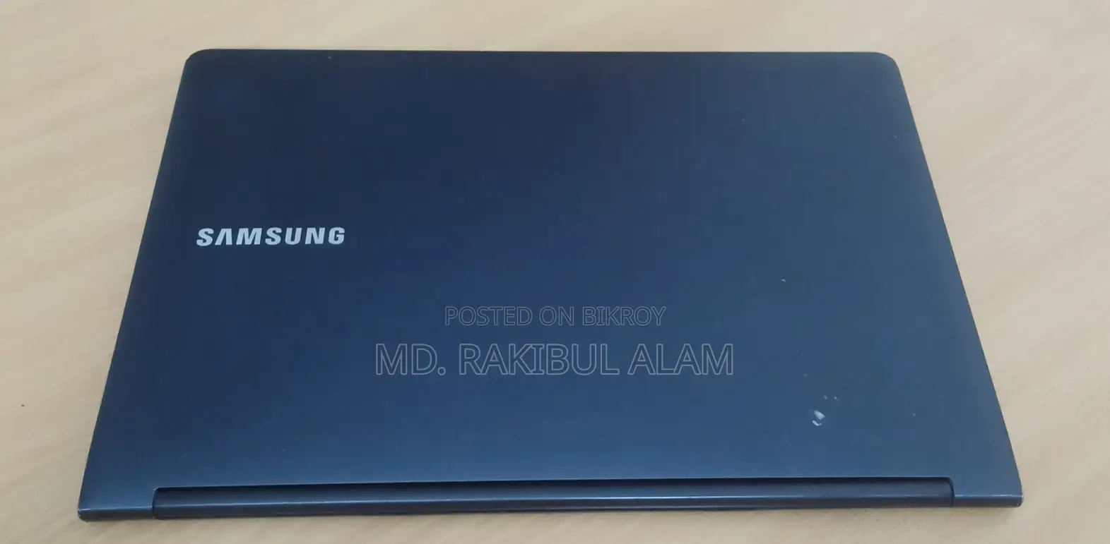 Laptop Samsung NP900X3C 4GB Intel Core I7 SSD 256GB