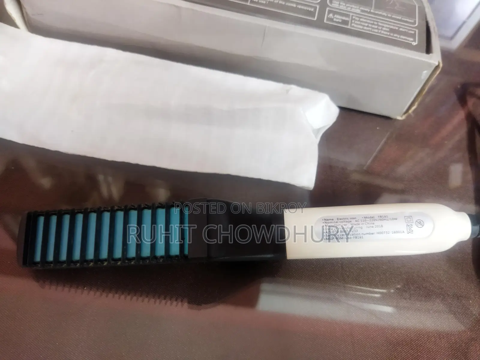 Hair Straightener for Sale