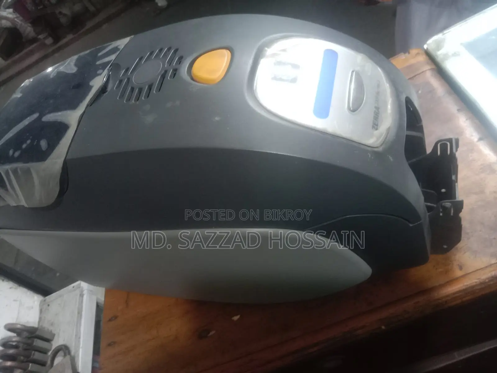 Zebra Zxp Series 3 Card Printer