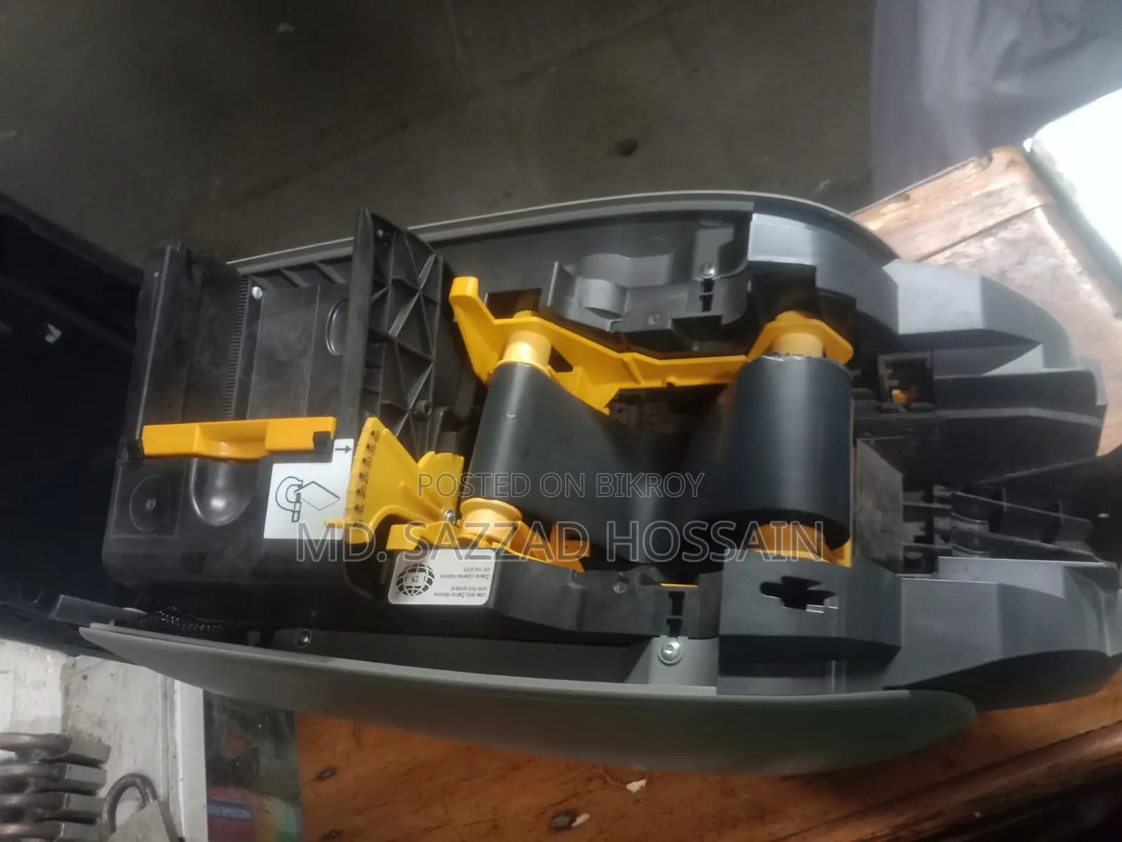 Zebra Zxp Series 3 Card Printer