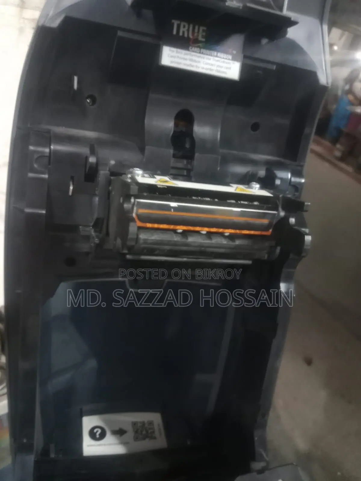 Zebra Zxp Series 3 Card Printer