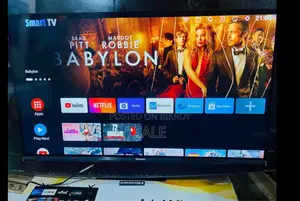 HISENSE 32" বর্ডারলেস ভয়েস কন্ট্রোল অ্যান্ড্রয়েড এলইডি টিভি